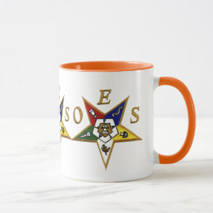 Caneca Café OES