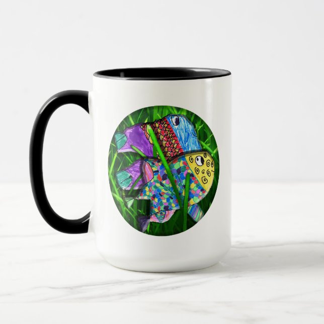 Caneca Café ou outro líquido (Esquerda)