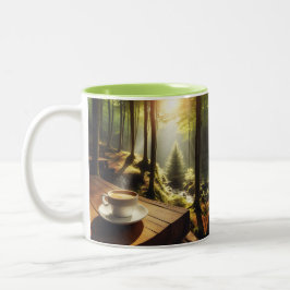 Caneca Café Paisagem
