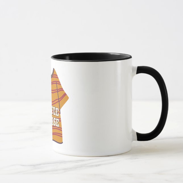 Caneca café por favor (Direita)