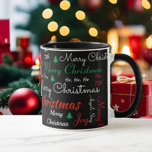 Caneca Café Preto Café Black Gift Cup