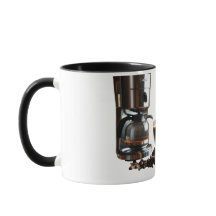 Café Primeiro, Caos Depois - Divertido para Amante