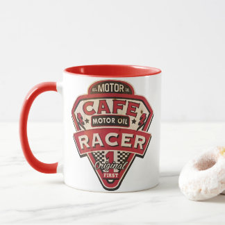 Caneca Café Racer Original