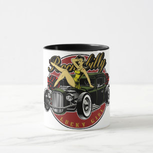 Caneca Café RatRod