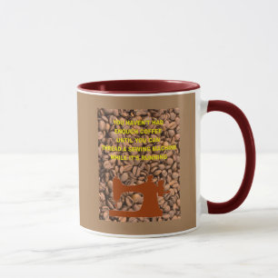 CANECA CAFÉ SUFICIENTE