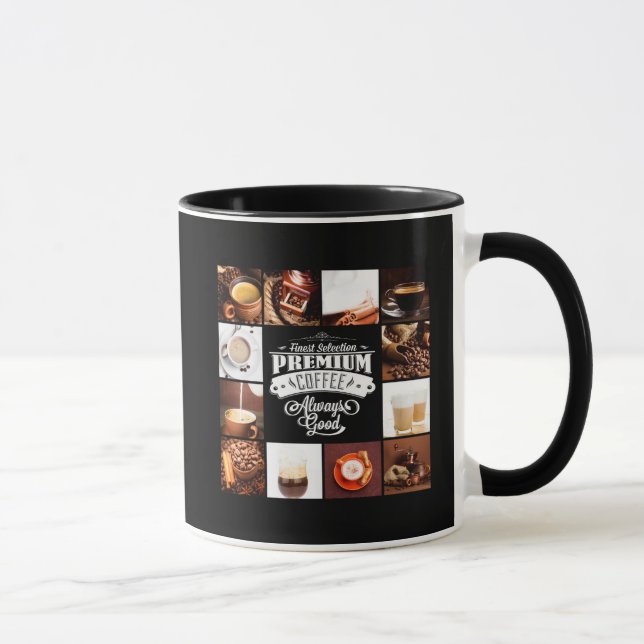 Caneca Café superior sempre bom (Direita)