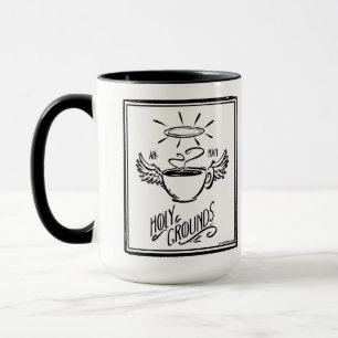 CANECA CAFÉ TERRA SANTA