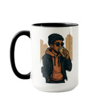 Café Urbano - Estilo de Vida e Streetwear de Enchi