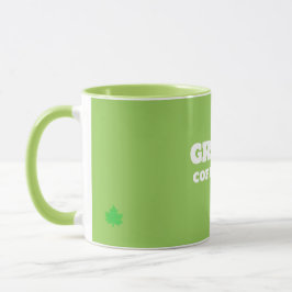CANECA CAFÉ VERDE