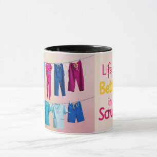 Caneca Cafeína & Compaixão
