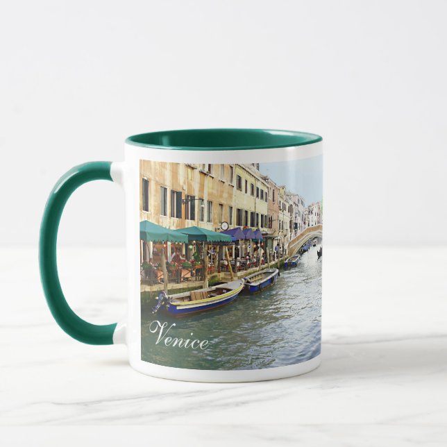 Caneca Cafés venezianos (Esquerda)