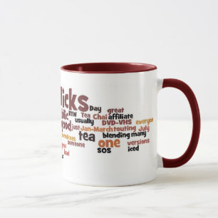 Caneca @CafeTwitFlicks