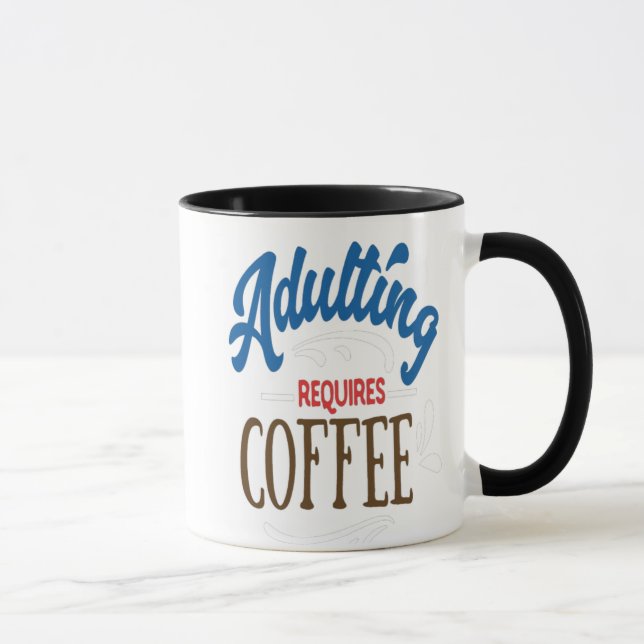 Caneca Caffeinate with my BFF (Direita)