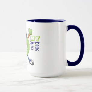Caneca Caffeine Mug