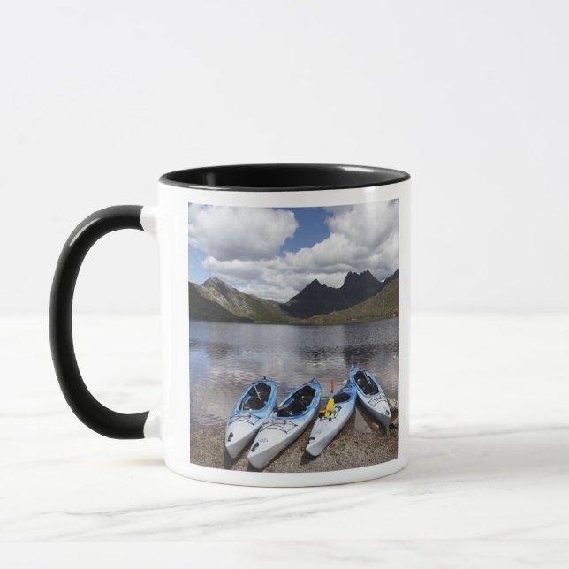 Caneca Caiaques, Cradle Mountain e Dove Lake, Cradle (Esquerda)