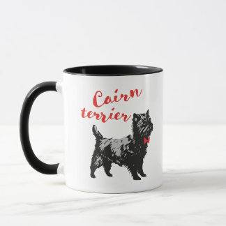 Caneca Cairn terrier