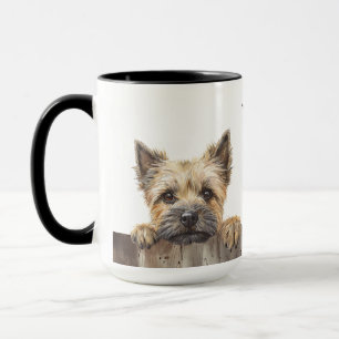 Caneca Cairn Terrier Dog Mug