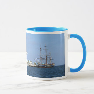 Caneca Cais de St Petersburg & recompensa do HMS