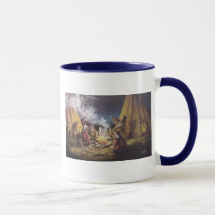 Caneca Caixa de história