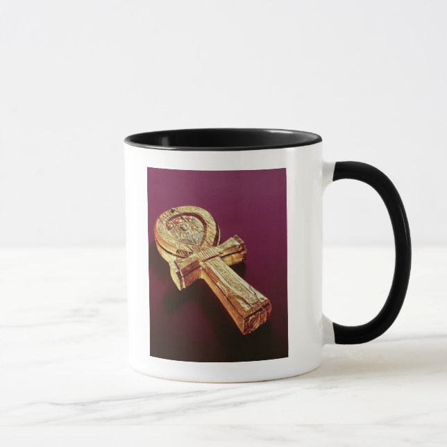 Caneca Caixa do espelho sob a forma de um ankh 2 (Direita)