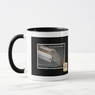 Caneca Caixa incrível