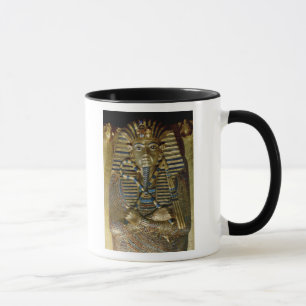 Caneca Caixão mais íntimo de Tutankhamun