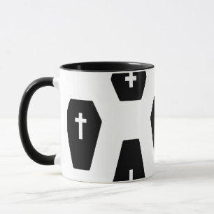 Caneca caixões
