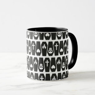 Caneca Caixões