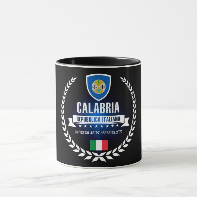 Caneca Calabria (Centro)