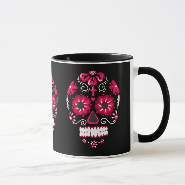 Caneca Calavera (Direita)