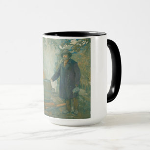 Caneca Caldeira Branca de Moonshiners Florestais