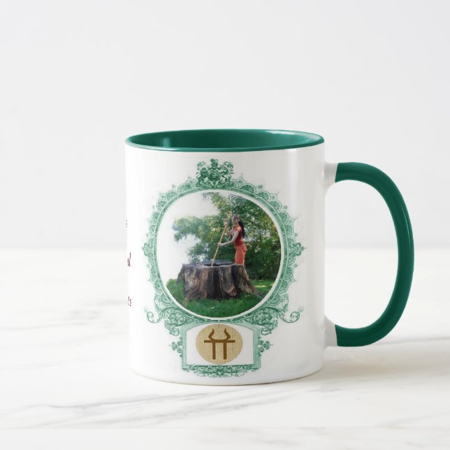 Caneca Caldeirão (Direita)