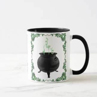Caneca Caldeirão - Mug (Personalizar)