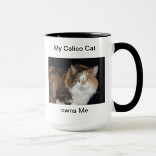 Caneca Calico Cat Mug