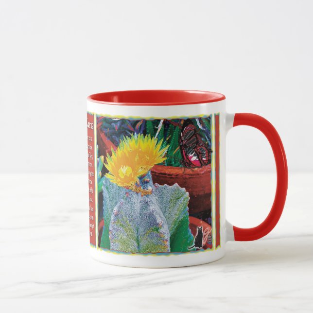Caneca Caliente Cactus (Direita)