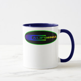 Caneca Califórnia