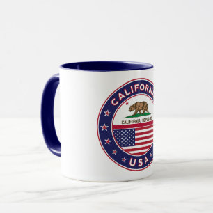 Caneca California