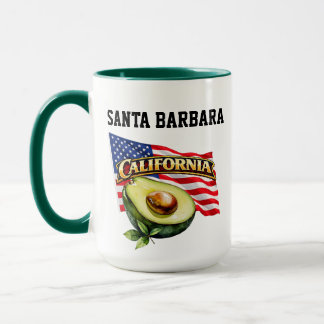 Caneca California Combo