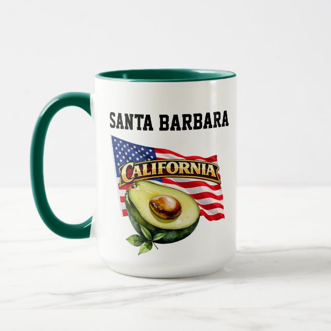 Caneca California Combo (Esquerda)