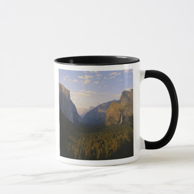 Caneca Califórnia, Parque Nacional de Yosemite, Yosemite (Direita)