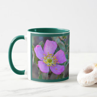Caneca California Wildrose Mug