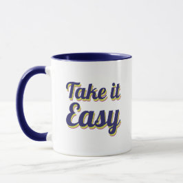 Caneca Calma