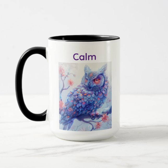 Caneca calmo e  (Esquerda)