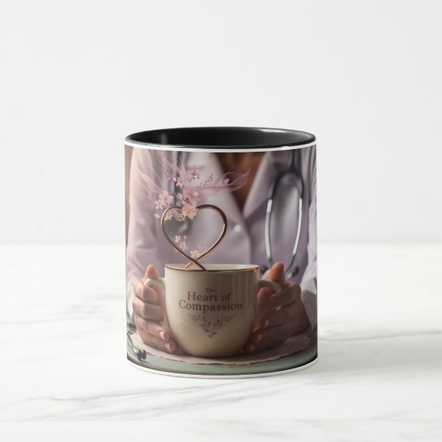 Caneca Calor da Gentileza (Centro)