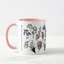 Caneca Cama de Cor do Jardim Venenoso ACMT