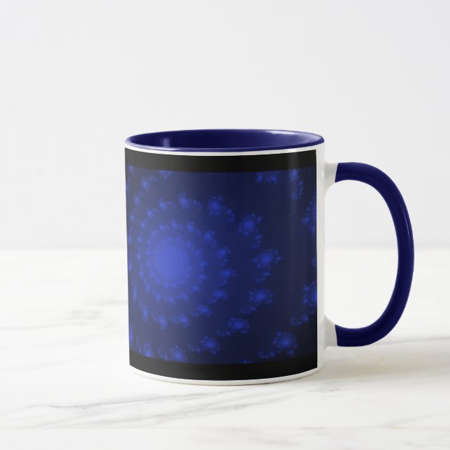 Caneca Cama de Profundidades do Oceano Whirlpool (Direita)