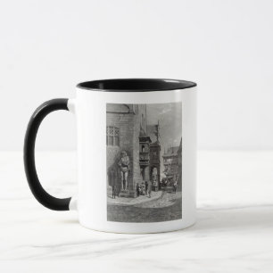 Caneca Câmara municipal, Halberstadt