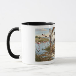 Caneca camargue