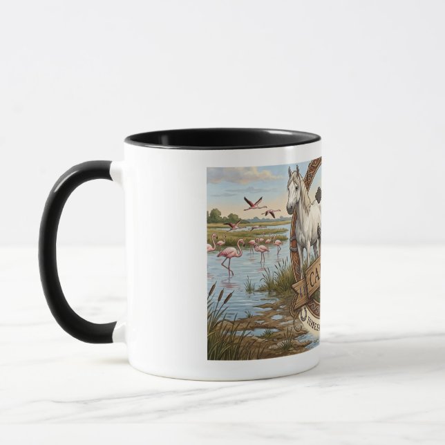 Caneca camargue (Esquerda)
