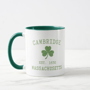 Caneca Cambridge MÃE Irlandês